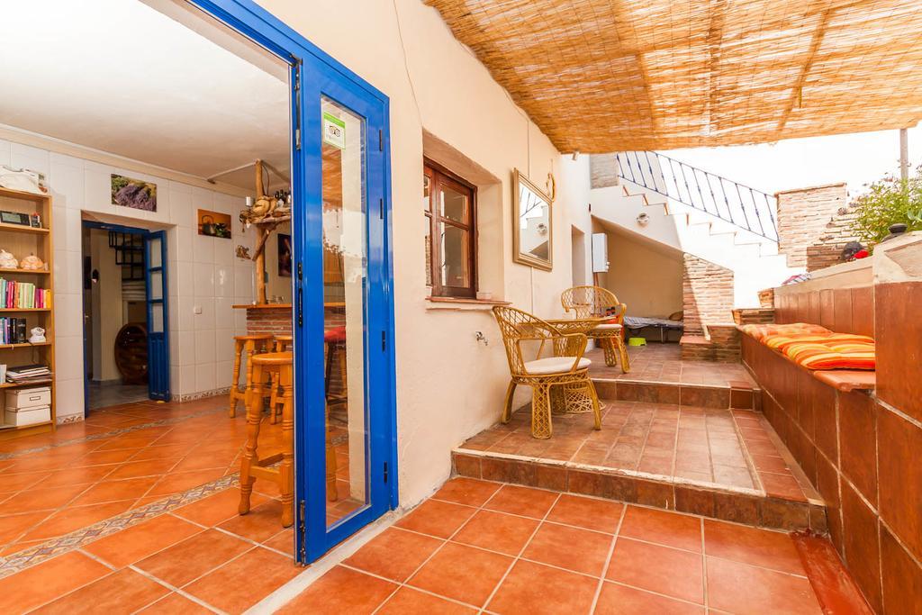 Dos Alamos B&B Alora Exterior foto