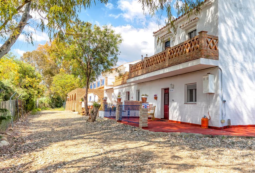 Dos Alamos B&B Alora Exterior foto