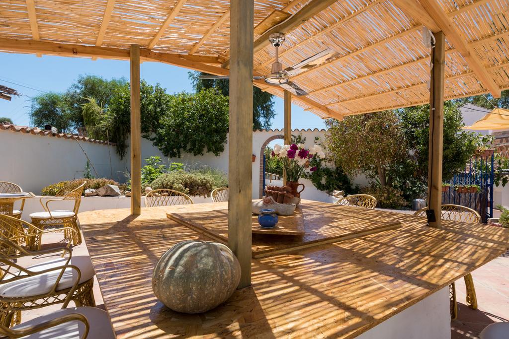 Dos Alamos B&B Alora Exterior foto