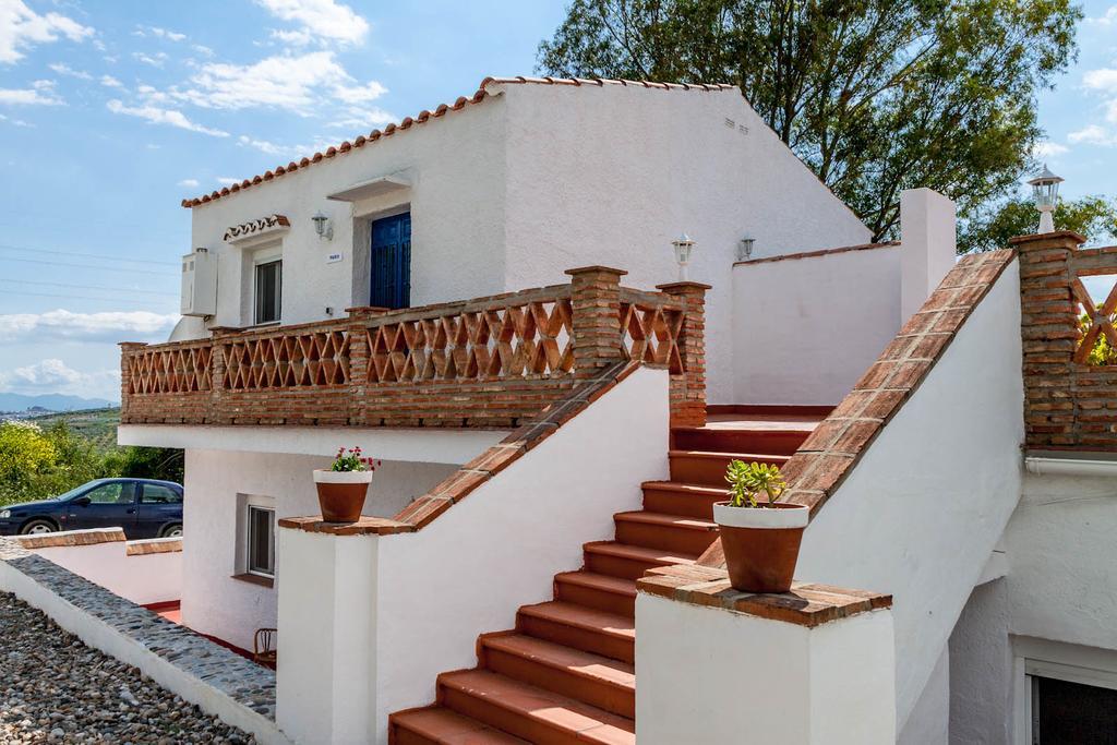 Dos Alamos B&B Alora Exterior foto