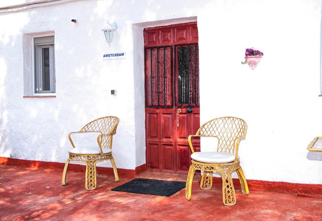 Dos Alamos B&B Alora Exterior foto