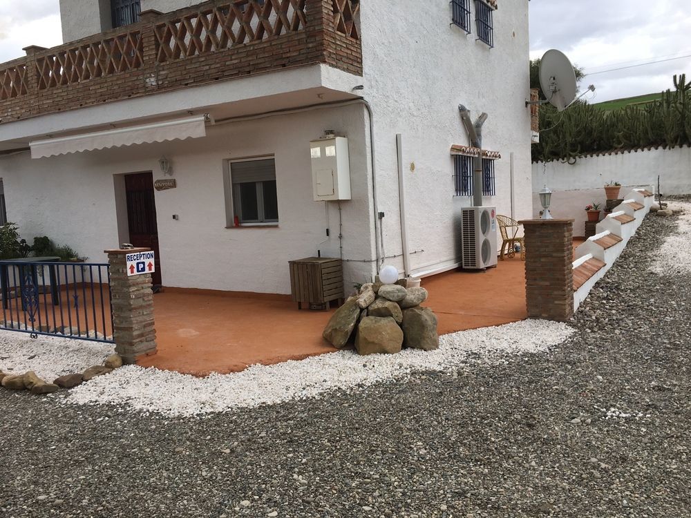 Dos Alamos B&B Alora Exterior foto